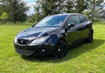 Seat Ibiza 1.4 85 KM, klimatronik, ZERO KOROZJI