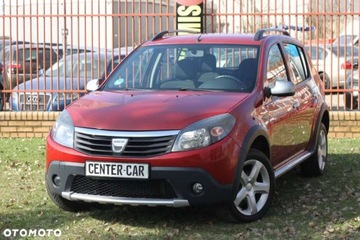 Dacia Sandero Stepway Dacia Sandero Stepway 1.6