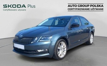 Skoda Octavia 1.5 TSI 150 KM DSG Style FV23