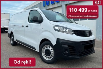 Fiat Scudo Maxi L2H1 145KM Kamera cofania !! Radio 7" !!