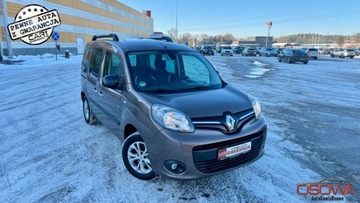 Renault Kangoo 1.2 benzyna bogato wyposazony s...