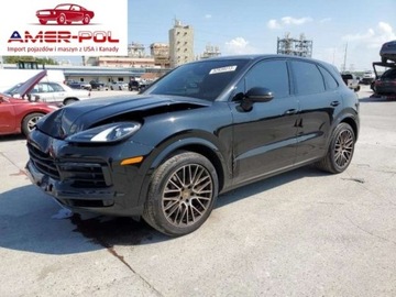 Porsche Cayenne 2023, silnik 3.0, 44, od ubezp...