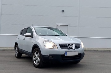 Nissan Qashqai 2.0 dCi Tekna