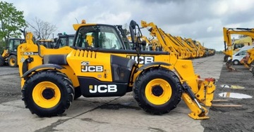 JCB 533-105 2019r Jcb Ladowarka teleskopowa la...