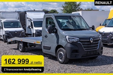 RENAULT Master L3 Autolaweta Laweta 2.3 165KM 2023