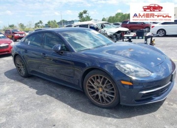 Porsche Panamera 2018, 2.9L, 4x4, 4S, porysowa...