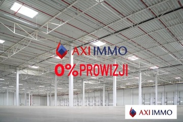 Magazyny i hale, Tychy, 15000 m²