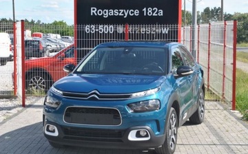 Citroen C4 Cactus 1.2 Benzyna 130KM - Nawigacj...