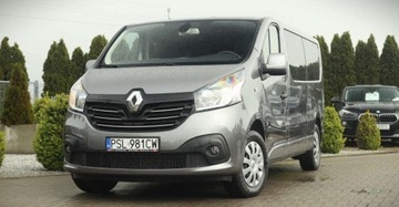 Renault Trafic (Nr.097) 1.6 dCi 9 osob 125 KM ...