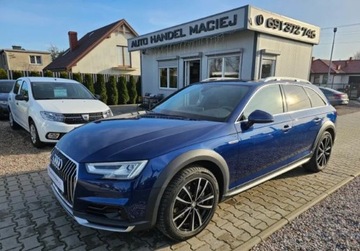 Audi A4 Allroad Polski Salon, VirtualCokpit,