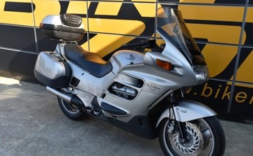 Honda ST ST 1100 Pan European 1992 Kufer Bezwy...