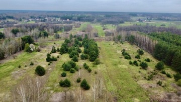 Działka, Zarzecze, Nisko (gm.), 2850 m²