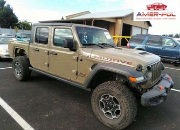 Jeep Gladiator 2020, 3.6L, 4x4, MOJAVE, od ube...