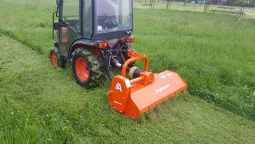 Kosiarka bijakowa XB 130 AGRIMASTER,KUBOTA,ISEKI