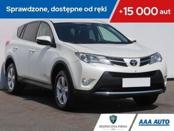 Toyota RAV 4 2.0 VVT-i, Salon Polska, 4X4, Klima