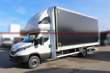 Iveco Daily 72c18A8 Pneumatyka Plandeka 16 epal WINDA 1000kg GOTOWY