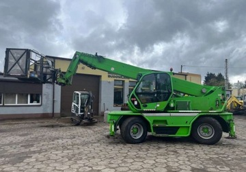 Merlo Roto 40.26 MCSS Ladowarka obrotowa Merlo...