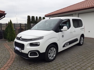 Citroen Berlingo 2020r 1.5 D 130 KM Salon PL