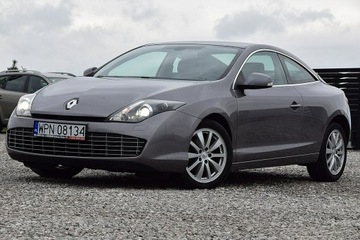 Renault Laguna Coupe 2.0D 150km Xenon Skóra Navi