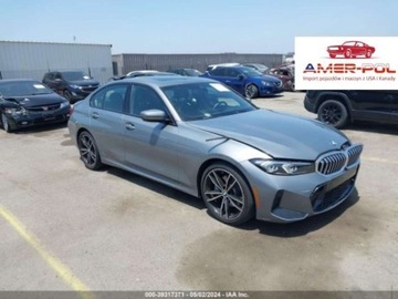 BMW Seria 3 2023r, 330I, 2.0L