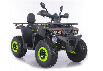 QUAD 250CC ASIX RANGER Raty na TEL