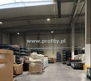 Magazyny i hale, Tychy, 4000 m²