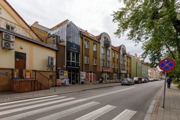 Mieszkanie, Kętrzyn (gm.), 66 m²