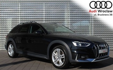 Audi A4 Allroad 45 TFSI 245 KM Smartphone LED ...