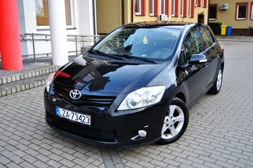 Toyota Auris Zarejestrowany w Polsce *