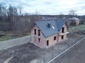 Dom, Czarna Sędziszowska, 160 m²