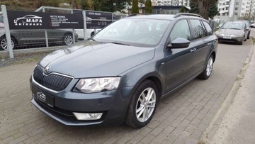 Skoda Octavia Klimatronik Grzane Fotele Parktr...