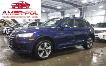 Audi Q5 2020 AUDI Q5 PREMIUM, 4x4, 2.0L, od ub...