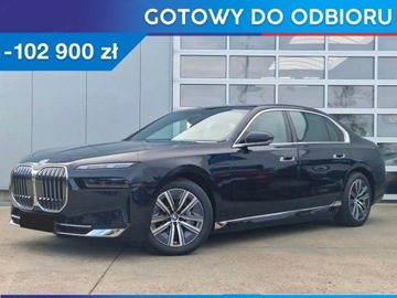 BMW Seria 7 750e xDrive Sedan 3.0 (489KM) 2023