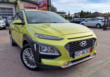 Hyundai Kona 1.0Benzynaatrakcyjny wygladserwis...