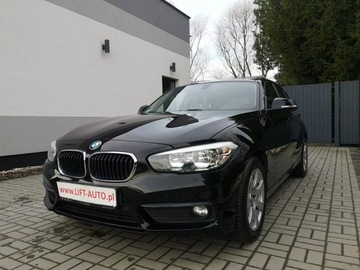 BMW 116 1.5 D 116KM # Klimatronic # Navi #