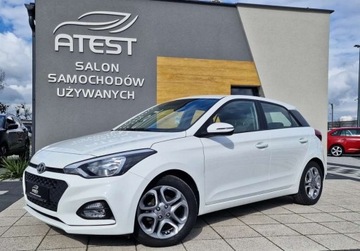 Hyundai i20 1.2Benzyna Klima Alu PDC