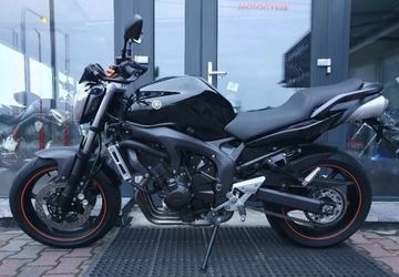 Yamaha FZ Yamaha FZ6S2 FZ6 FZ 6 S2 Fazer Motor...