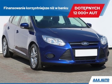 Ford Focus 1.0 EcoBoost, Salon Polska, Serwis ASO