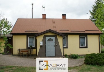 Dom, Chmielew, 80 m²