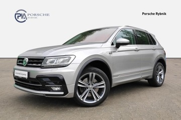 Volkswagen Tiguan 190KM 4Motion Highline R-Line AC