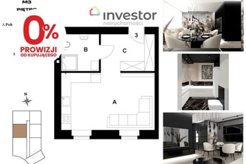 Mieszkanie, Strzegom, Strzegom (gm.), 33 m²