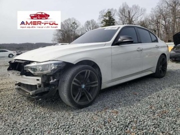 BMW Seria 3 340 xi, 2018r., 4x4, 3.0L