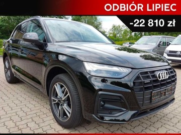 Audi Q5 2.0 40 TFSI quattro Advanced (204KM)