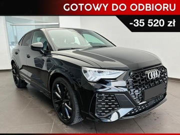 Audi Q3 2.5 RS Sportback (400KM)