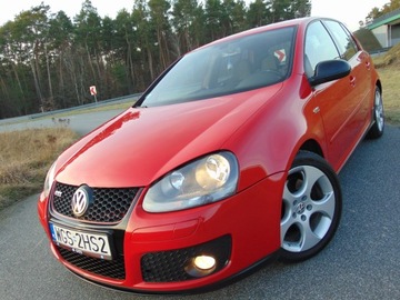 VW GOLF GTI*MOC 200 PS-MAPA 290PS*NAVI*KLIMATRONIC