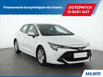 Toyota Corolla 1.8 Hybrid, Salon Polska