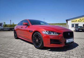 Jaguar XE Jaguar XE 2.0 D R-Sport