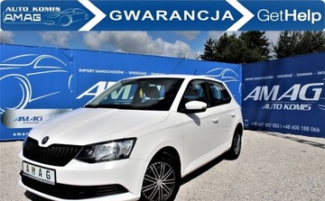 Skoda Fabia 1.4 Diesel 75KM