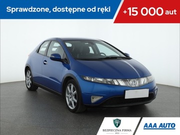 Honda Civic 2.2 i-CTDi, Klima, Klimatronic