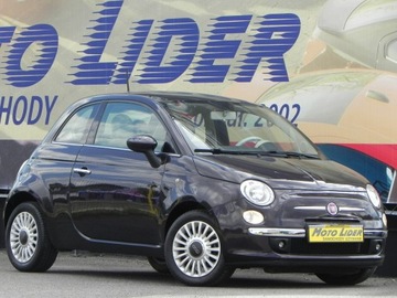 Fiat 500 Panorama, klim., 93 tys km